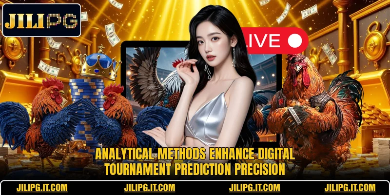Analytical methods enhance digital tournament prediction precision