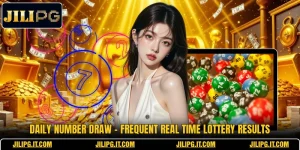 Daily Number Draw - Frequent Real Time Lottery Results