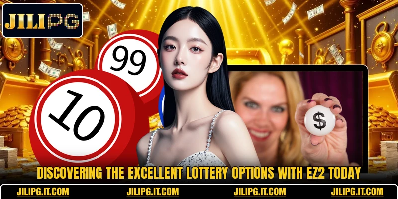 Discovering the excellent lottery options with EZ2 Today Discovering the excellent lottery options with EZ2 Today