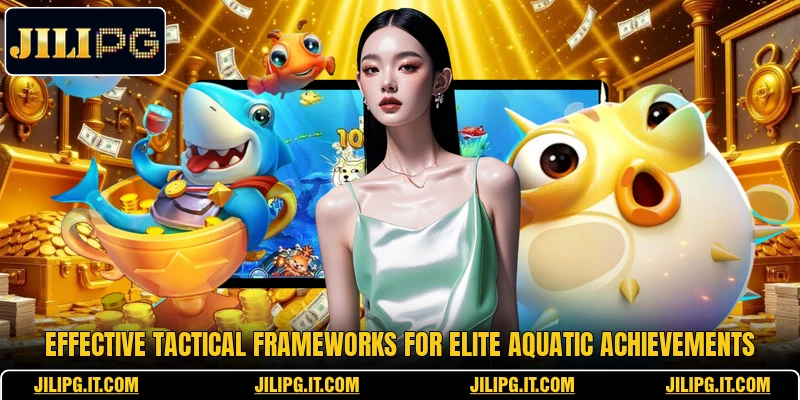 Effective tactical frameworks for elite aquatic achievements