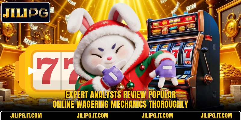 Expert analysts review popular online wagering mechanics thoroughly