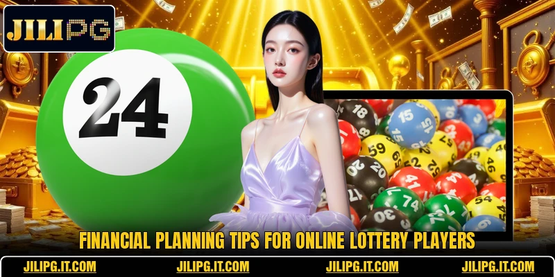 Financial planning tips for online lottery players Financial planning tips for online lottery players