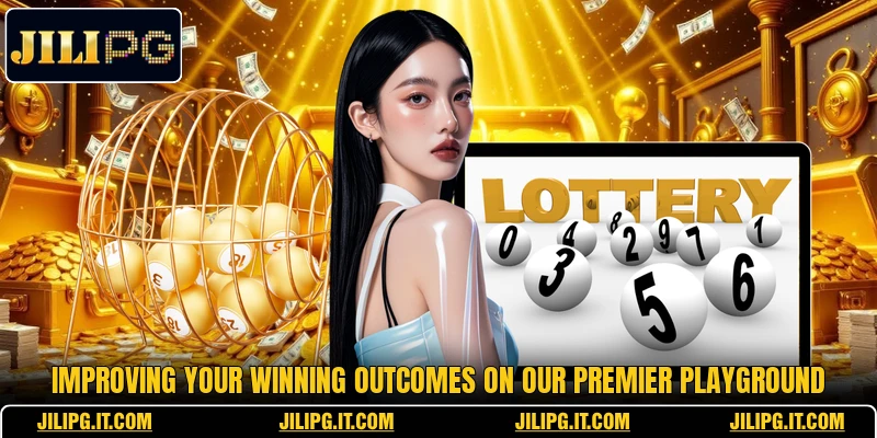 Improving your winning outcomes on our premier playground Improving your winning outcomes on our premier playground