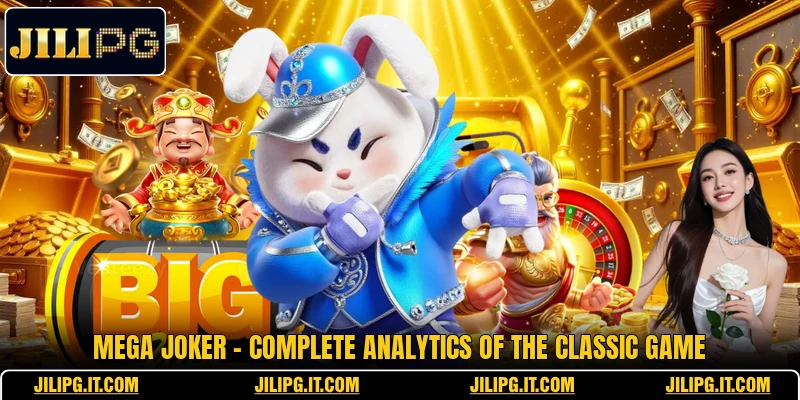 Mega Joker - Complete Analytics Of The Classic Game