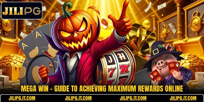 Mega Win - Guide To Achieving Maximum Rewards Online
