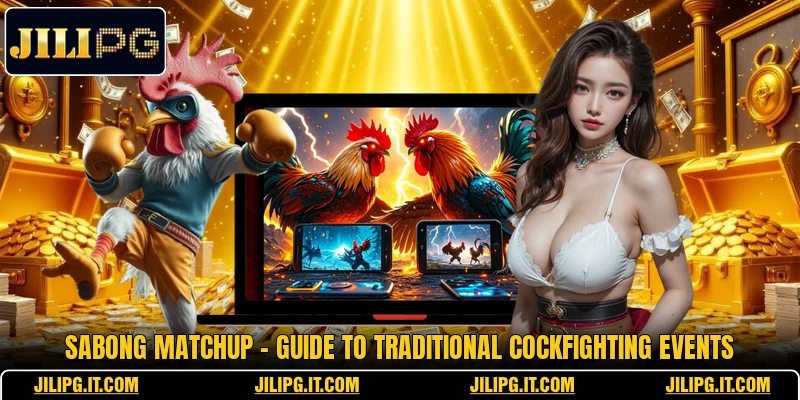 Sabong Matchup - Guide To Traditional Cockfighting Events