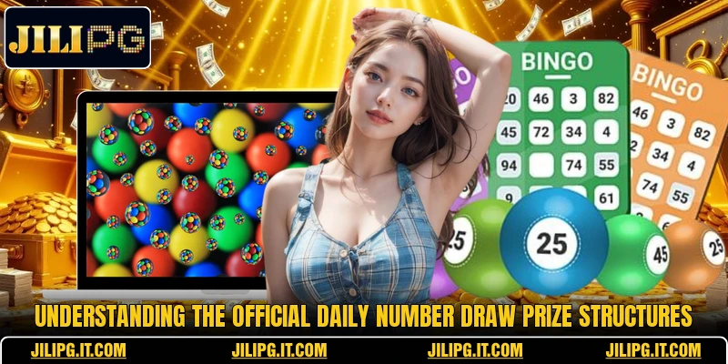 Understanding the official Daily Number Draw prize structures Understanding the official Daily Number Draw prize structures